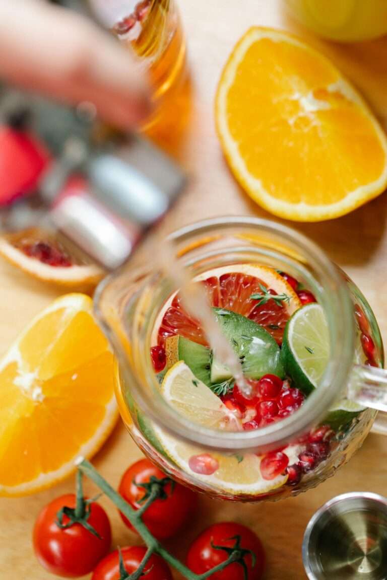 Detox Water Myths, Benefits & Recipes to Boost Metabolism & Weight Loss