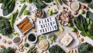  Whole Plant-Based Diet: Benefits & One-Day Meal Plan 