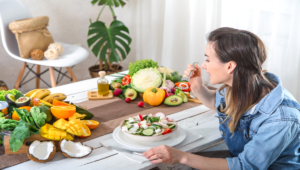  Whole Plant-Based Diet: Benefits & One-Day Meal Plan 