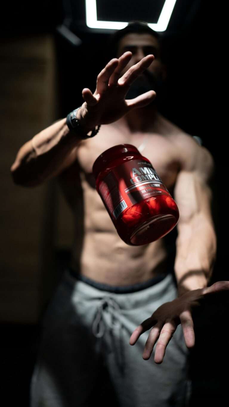 Best Workout Supplements for the Gym: Types and Benefits for Beginners