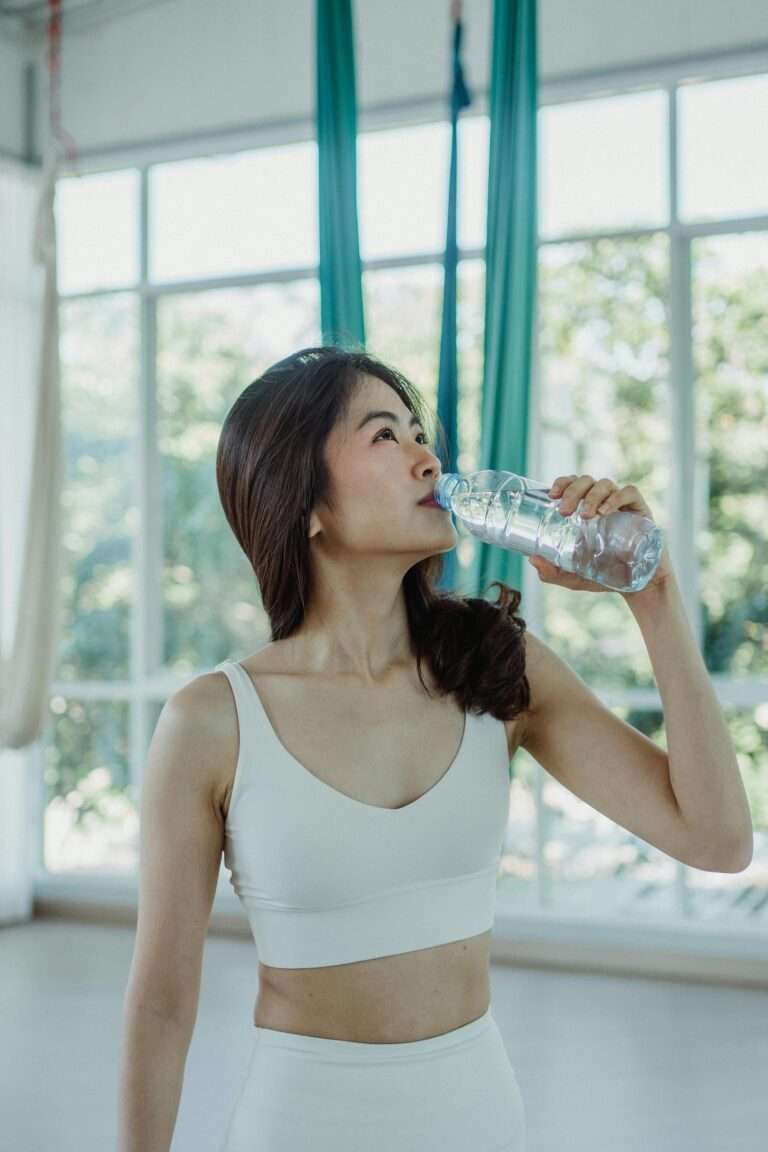 Can Drinking More Water Really Clear Your Skin?